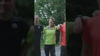 🏃&zwj;♂️ The Secret Behind Human Endurance Running!