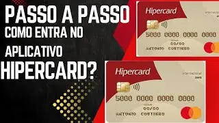 PASSO A PASSO PARA ENTRA NO NOVO APLICATIVO HIPERCARD ITA&Uacute; COMO ACESSAR O APLICATIVO ITA&Uacute; NA HORA ?