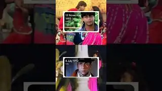 Chamatkar movie mein Baazigar movie ka reference bhi tha #shorts