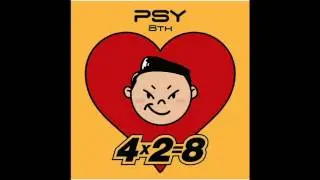 PSY - New Face (audio)