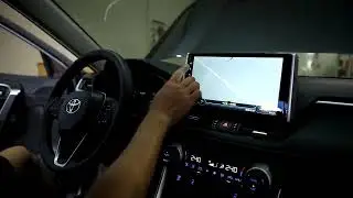 CONVOX康博斯-安卓車機🏵GT2【豐田RAV4 5代🔥實裝】🏵