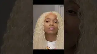 🔥🔥🔥Sensationnel Jayla 13x6 Lace|Full Review On My Channel|Wet & Wavy