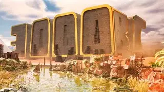 3000 BC &ndash; Ancient Civilization Concept in Unreal Engine 5 | AC Origins Inspired