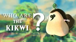 Who are the KIKWI? - Zelda Lore