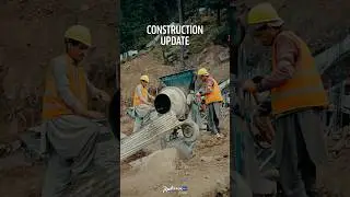 Radisson Blu Murree: Construction at Lightning Speed!