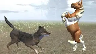 Horse VS All Boss - Ultimate Farm Simulator (By Gluten Free Games)