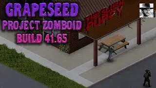 Let's Loot The Slush Puppy! | PROJECT ZOMBOID BUILD 41| S6 Episode 42