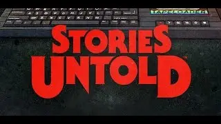 Stories Untold | Ep1 The House Abandon | Text Based Adventures! |