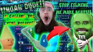 ❗UNDERCOVER HACKER COP SOVERIEGN CITIZEN JASON REPORTING FOR DUTY❗