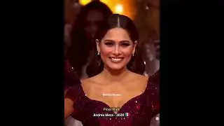 💫Final Walk Of Miss Universe 2017 - 2024 #missuniverse