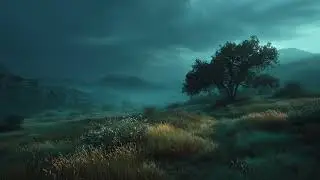 Yearning +  Melancholic Meditative PIano & Cello  Ambient Music