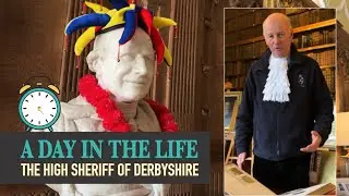 THE HIGH SHERIFF - A day in the life…