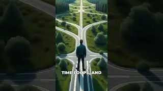The Time Loop: Stuck Reliving the Same Day! ⏳🔄#mystery #time #shorts