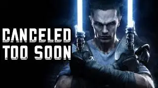 Starkiller Deserved an Ending - The Force Unleashed