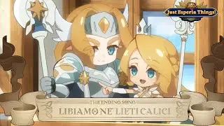 The Ending Song: &ldquo;Libiamo ne' lieti calici&rdquo; | Just Esperia Things | AFK Arena