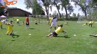 Goalkeeper summer camp in Denver