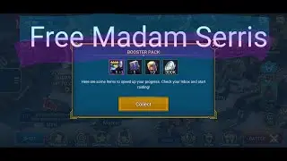 Raid shadow legends (free madam serris)
