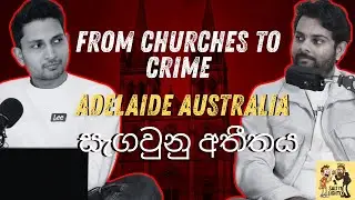 From Churches to Crime: Adelaide&rsquo;s Shocking Hidden History - Salt it Lightly #2