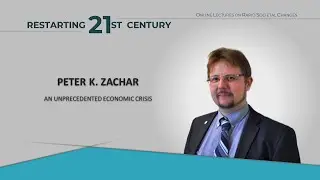 Restarting 21st century - An unprecedented global economic crisis