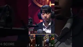 LoL Bug Shakes Worlds Champion Select! 😱 #Worlds2025 #LoL #Bug #Esports #LeagueOfLegends #WTF