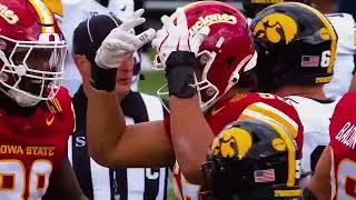 2025 Iowa State Football Hype Tape BYU