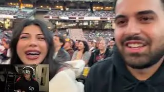 TheRealGD Reacts to Faze Rug Going to WWE Survivor Series Wargames 2025