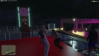 { Wayne Kerr } || Boxing ||| Apollo Networks - GTA RP FiveM