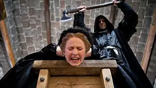 The Most Botched Execution of Mary Queen Of Scots |They Butchered Her Like an Animal