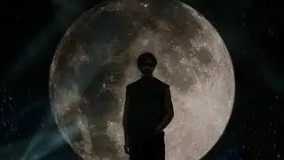 “True Love”💕——Moon represents my heart.🌕 #jamfilm #jamrachata #แจมฟิล์ม #แจมรชตะ