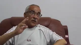 الذكرى الثالثة لوفاة المرحوم بلقاسم الهاندي مع الروبورتاج المرحوم..........