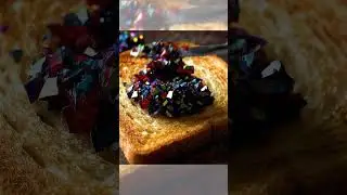 Fractal Diamonds on Toast?!? ASMR