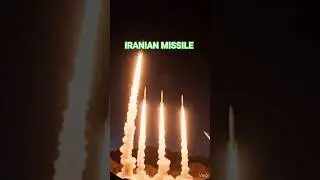 Iran Attacks Israel: The Latest Developments Explained #shorts #iran #israel #warzone