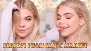 PERFECT MAKEUP FOR PHOTOS | Griffin Arnlund