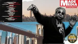 Max B Drops Public Domain 7: The Purge Review 🌊