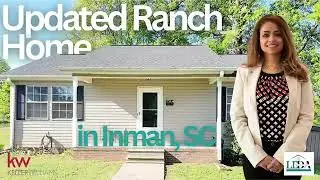 1 Littlejohn St Inman SC 29349 @Leda Othman Realtor with KW Realty 🏡 (864)336-3090