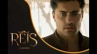 REIS NOVELA: Anciãos questionam liderança de Saul | PARTE 2