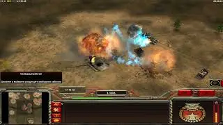 ajo007 vs M007 pt. 1 | Generals Zero Hour Contra 007(ONLINE)