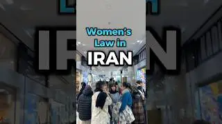 Do Iranian Women have Freedom? #sirajnalla