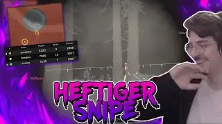 HEFTIGSTER SNIPE zum WIN 😮 25 KILL Runde mit Amar & A1ms0nz  🔫 MW Trio
