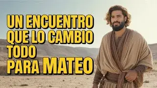 EL RECAUDADOR DE IMPUESTOS: UN MILAGRO DIVINO DE TRANSFORMACIÓN SAGRADA EN LA VIDA DE MATEO