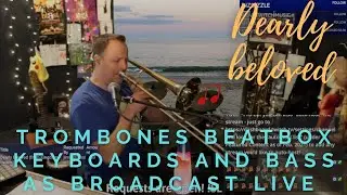 Dearly Beloved from Kingdom Hearts - Live Looped Trombone Beatbox Version