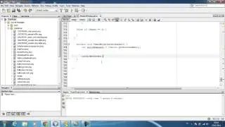 Java Gui Tablo Kolonlarını Jtextfieldlerde Gösterme 8