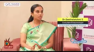 FAQ's about Puberty & Harmonal Changes in women | Dr.Geethalakshmi | Dr.Kamakshi Memorial Hospitals