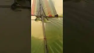 Layangan bebean suara guangan bagus