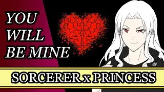 [Deep Voice] Wicked Sorcerer Dominate Your Mind To Make You His Princess [M4F] [Dominant] [Hypnosis]