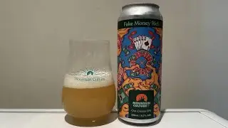 FAKE MONEY RICH | Oat Cream IPA | Mountain Culture Beer Co, Blue Mountains, Australia | Live Review