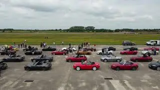 MX5 Guinness World Record (4K)