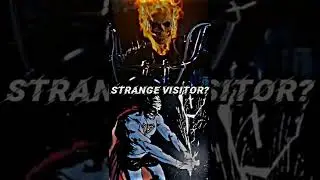 Ghost Rider (comics) vs Superman all versions | #shorts #marvel #dc #vs #comics