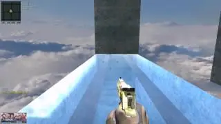 Cod 4 Jumper - To the Moon glitch jump (New Jump)