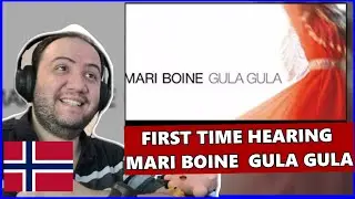 Mari Boine - Gula Gula (Hear the voices of the foremothers) Jan Helmer Olsen Utlendings Reaksjon 🇳🇴